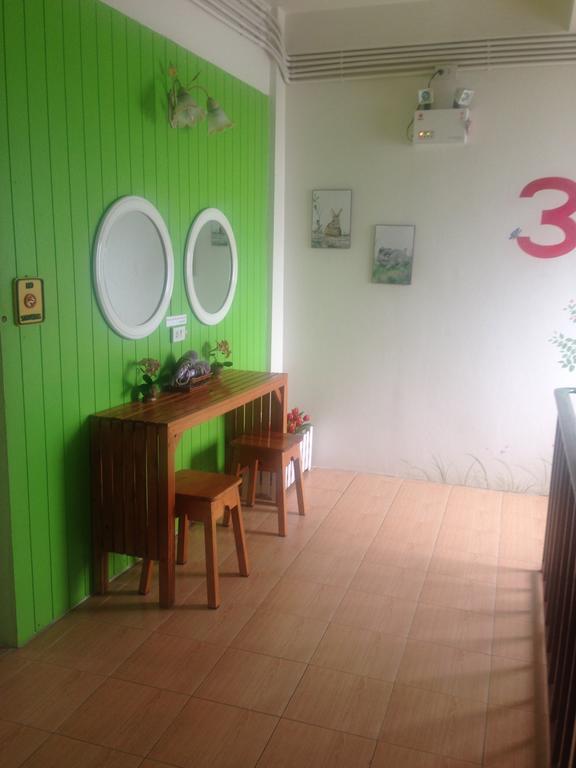 曼谷 Khaosan Immjai旅舍 客房 照片
