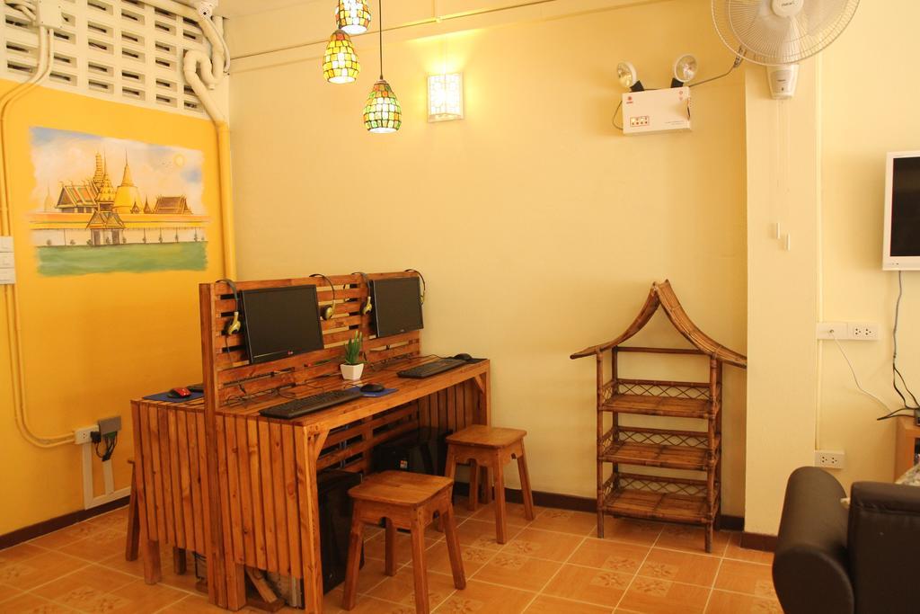 曼谷 Khaosan Immjai旅舍 外观 照片