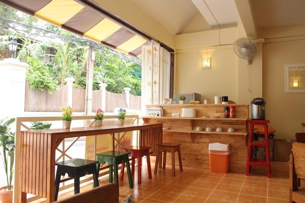曼谷 Khaosan Immjai旅舍 外观 照片